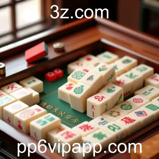 O Fascinante Mundo do Mahjong e o Impacto do PP6 VIP