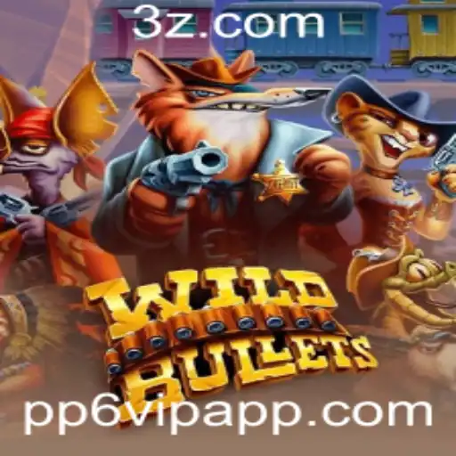 Descubra 'WildBullets': O Jogo de Ação Intenso com PP6 VIP