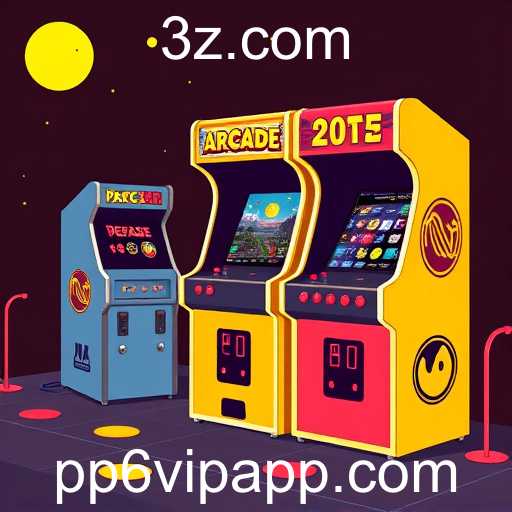 Arcade: A Categoria de Jogos que Nunca Sai de Moda