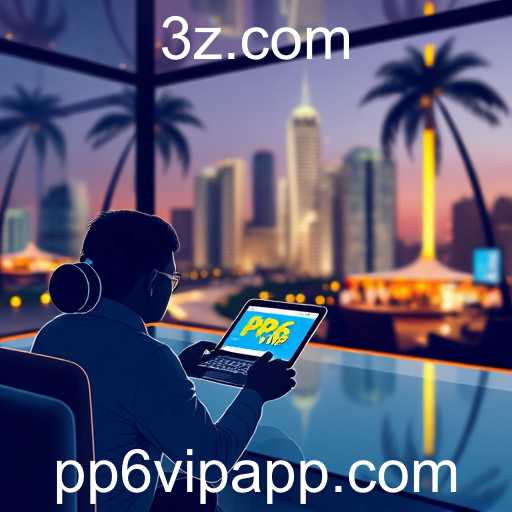 Revolução nos Jogos Online em 2025: A Ascensão do PP6 VIP