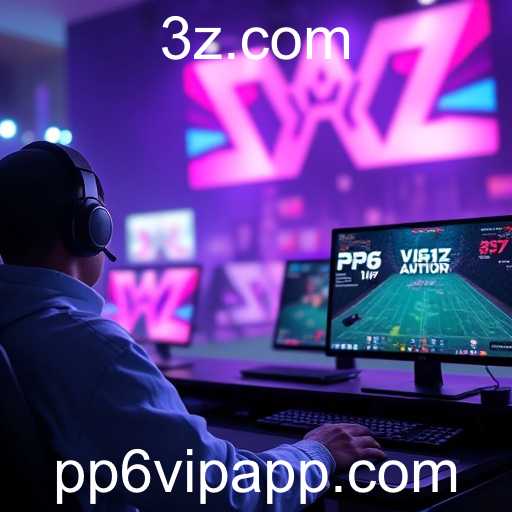 Revolução no Mundo dos Jogos: PP6 VIP em Destaque