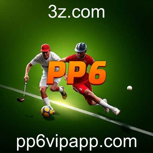 Explorando a Categoria de Esportes no 'PP6 VIP': Uma Imersão no Mundo dos Jogos Digitais